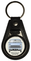 Austin A60 Cambridge MKII 1961-69 Keyring 6